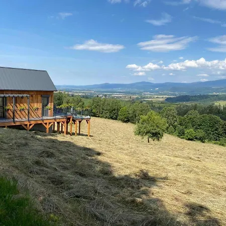 Casa vacanze W Widokowej Osadzie Międzylesie