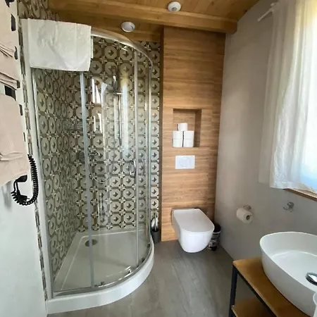 W Widokowej Osadzie Międzylesie