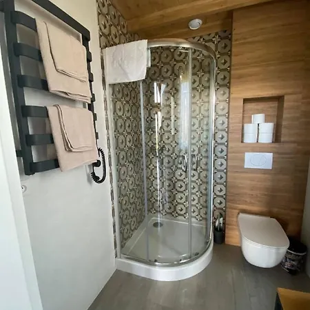 W Widokowej Osadzie Casa vacanze Międzylesie