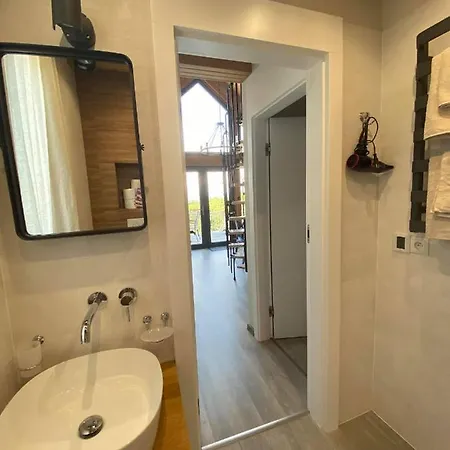 Casa vacanze W Widokowej Osadzie Międzylesie