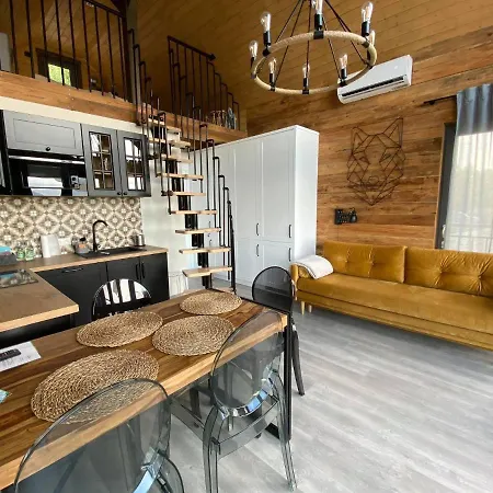 W Widokowej Osadzie Casa vacanze