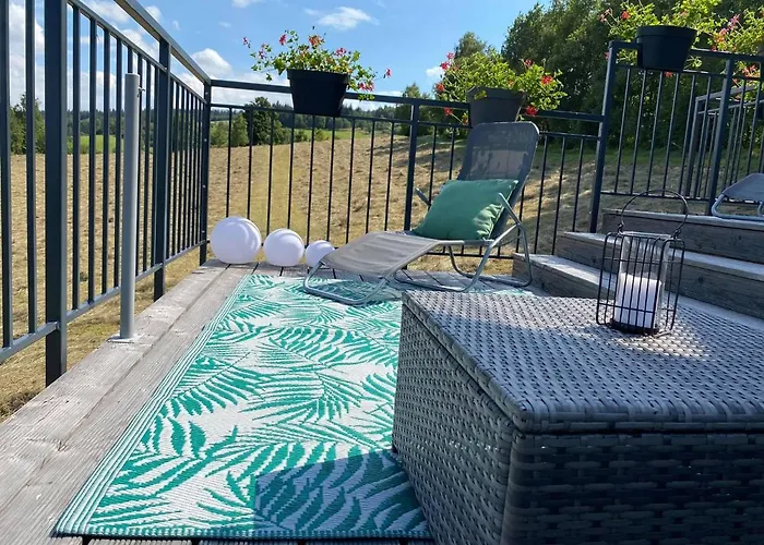 W Widokowej Osadzie * Międzylesie