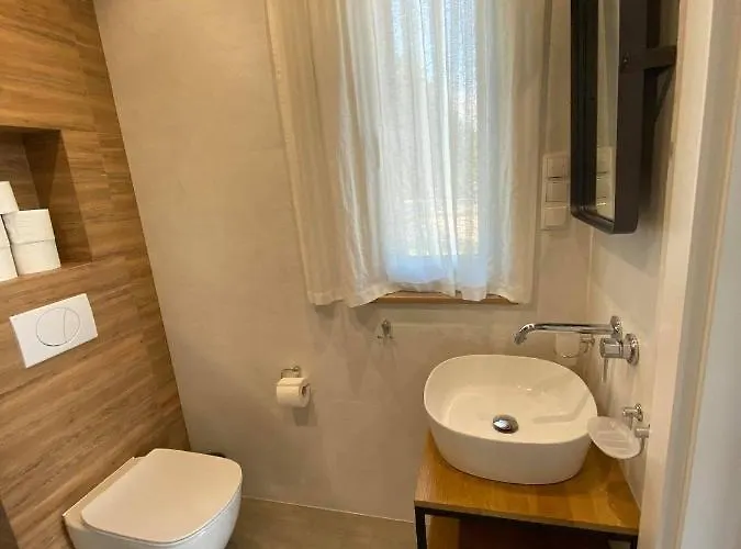 Nyaraló W Widokowej Osadzie *