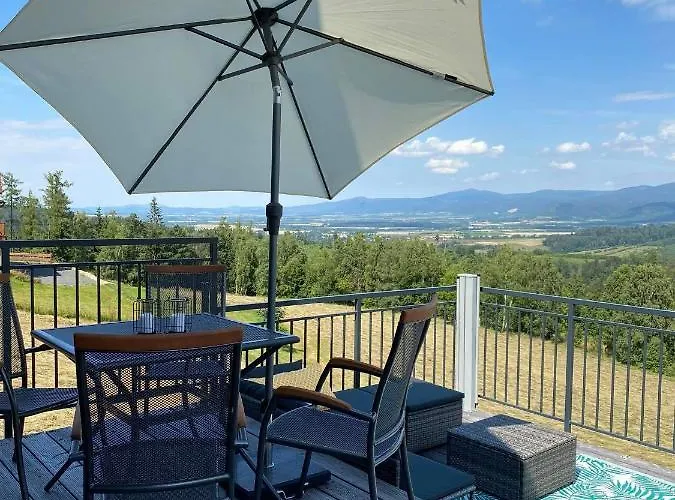 W Widokowej Osadzie * Międzylesie