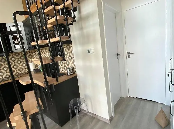 W Widokowej Osadzie Holiday home *