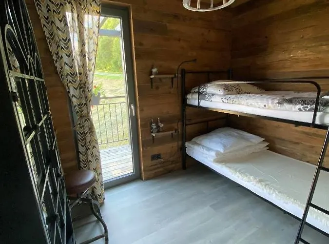 W Widokowej Osadzie Holiday home *