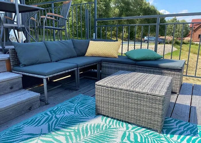 W Widokowej Osadzie Nyaraló *