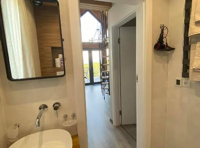 Holiday home W Widokowej Osadzie Miedzylesie (Silesia)