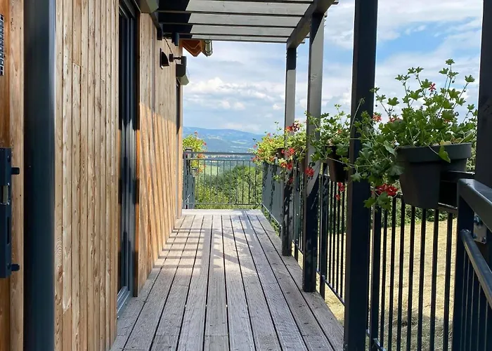 Holiday home W Widokowej Osadzie