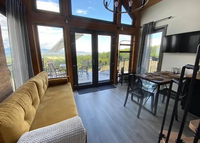 W Widokowej Osadzie *