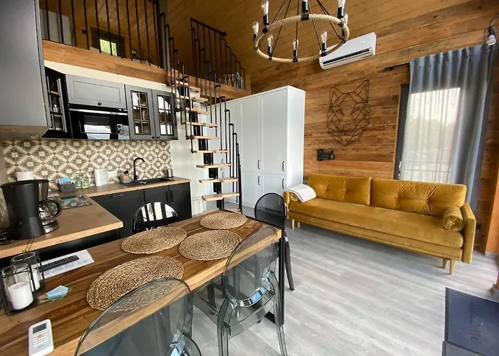 W Widokowej Osadzie Holiday home