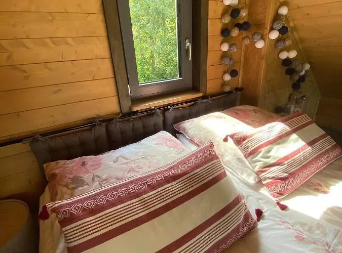 W Widokowej Osadzie Międzylesie