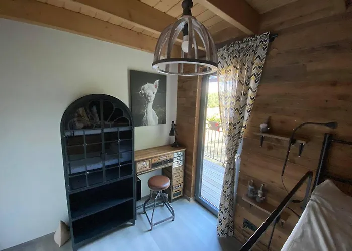 W Widokowej Osadzie * Miedzylesie (Silesia)